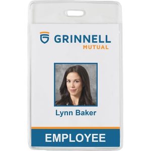 Badge Pouch