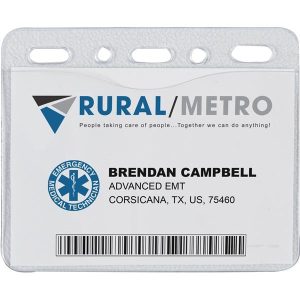 Badge Pouch