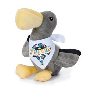 Stuffed Animal Bird - Pelican