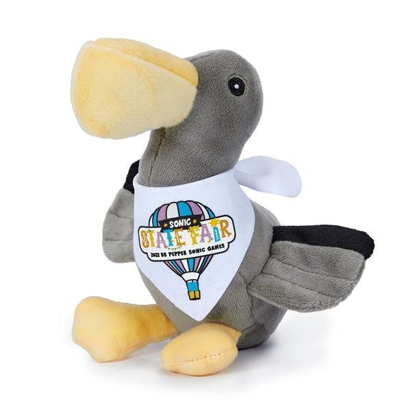 Stuffed Animal Bird - Pelican