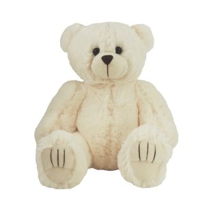 12" Cream Peter Bear