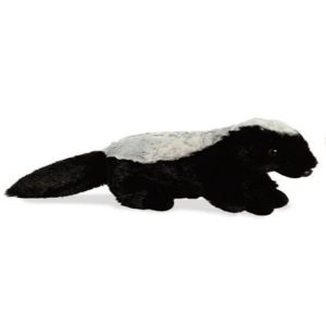 8" Lux Badger