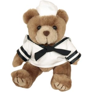 8" Sailor Bear