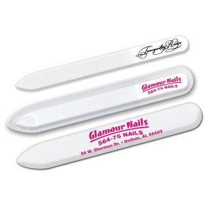 Nail File w/ Sleeve