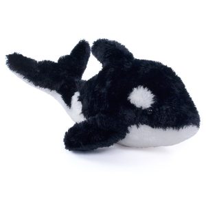 8" Orca Whale