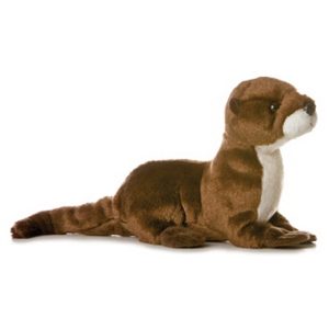 8" Sliddy Otter