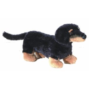 8" Vienna Dachshund