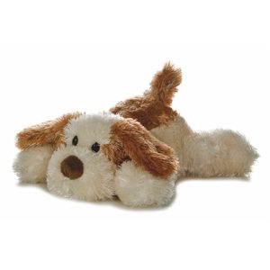 8" Scruff Dog