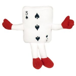 6" Playing Card 3