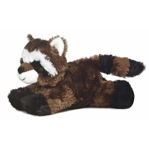 8" Ringo Raccoon