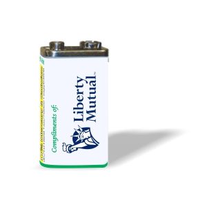 9 volt NON-ALKALINE Battery