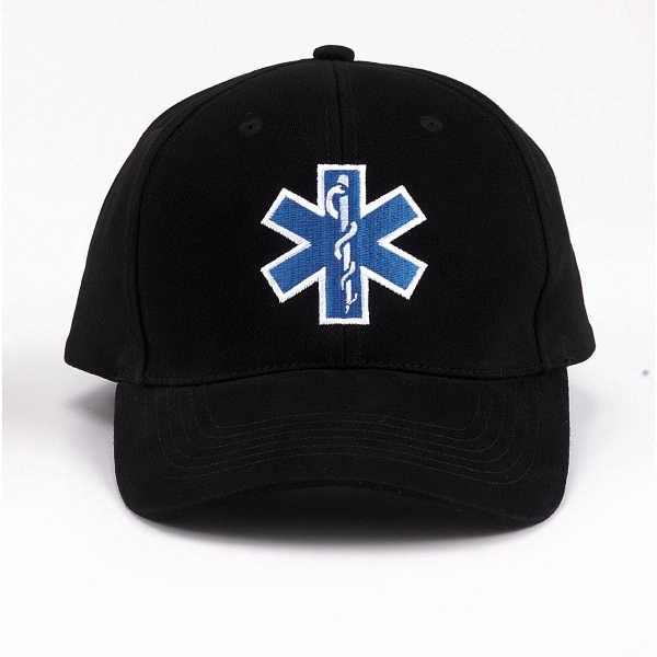 Supreme Law Enforcement Low-Profile Insignia Cap