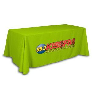 Tablecloth 6' Full Color