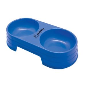Double Pet Bowl