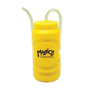 Krazy Straw® Sports Bottle