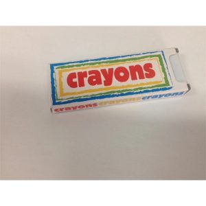 Crayons - Blank