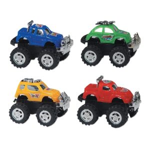 3" Monster Truck
