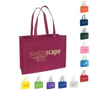 Non-Woven Shopping Tote Bag