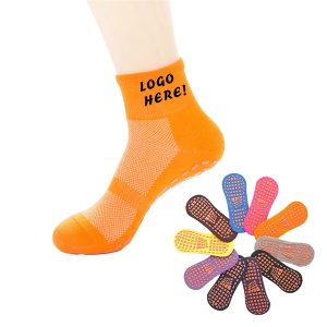 Custom Non Slip Skid Socks