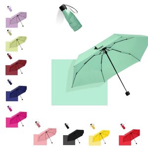 Mini Folding Umbrella