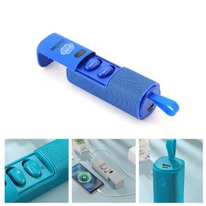 Multi-Function Tws Earbuds Power Bank