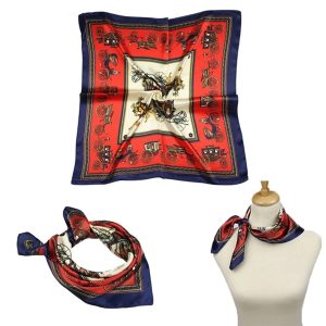 Custom Full Color Square Bandana