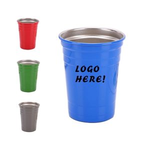 16oz Stackable Durable Stainless Steel Cups tumblers