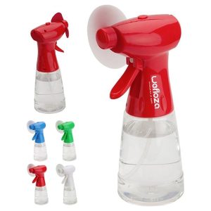 Spray Bottle Fan