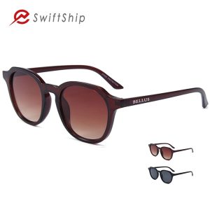 Cat Eye Polarized Sunglasses-1684