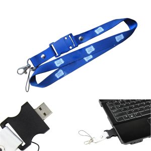 Lanyard USB Hard Drive