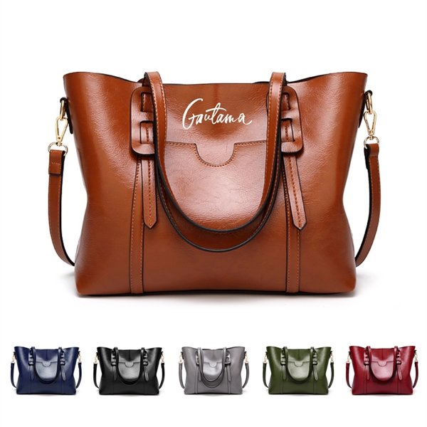 Ladies Leather Handbag