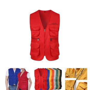 Fishing Vest