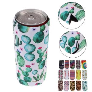 12Oz Slim Can Cooler