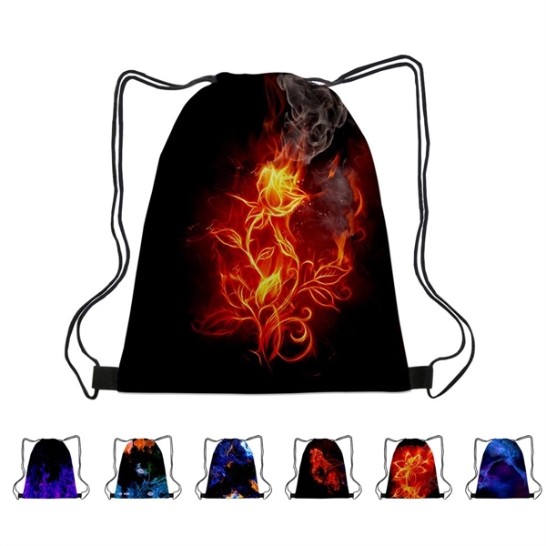 Mini Suede Gift Drawstring Pouch