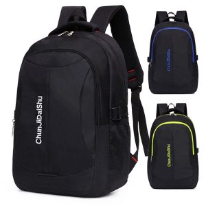 Travel Laptop Backpack With USB Charging Port