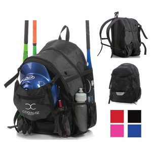 Custom Fitness Baseball Bag