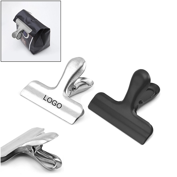 Stainless Steel Bag Clips for Food