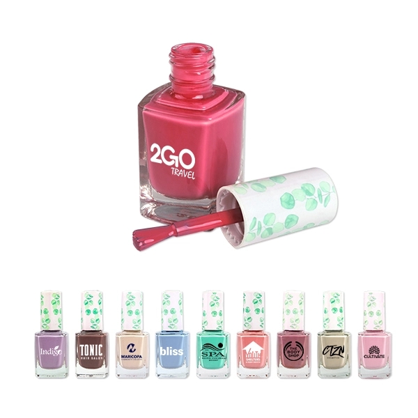 Naturally .5 Oz. Nail Polish