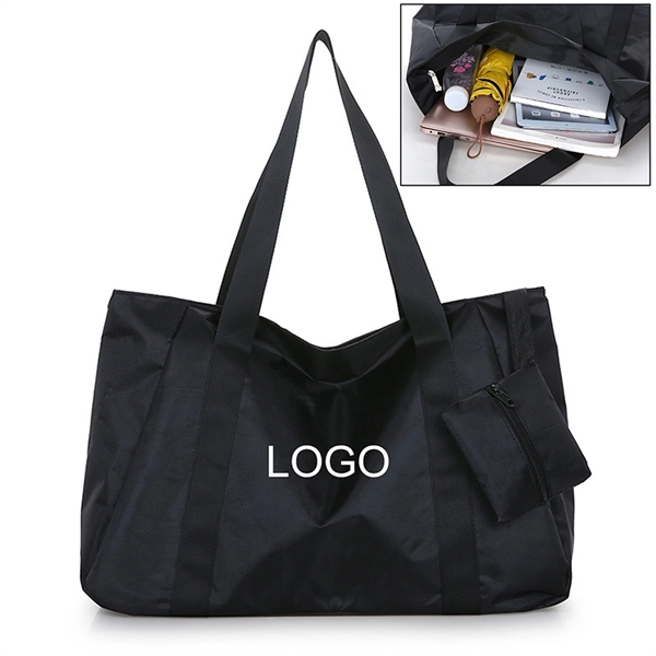 Travel Duffel Tote Bag
