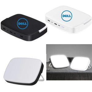 Led Tent Camping Lantern Lamp Light Flashlights Usb Power