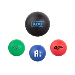 Round Stress Ball