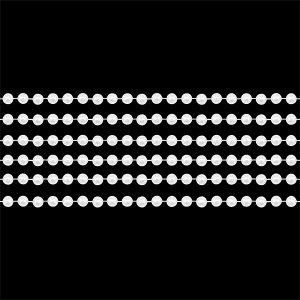 White Beads