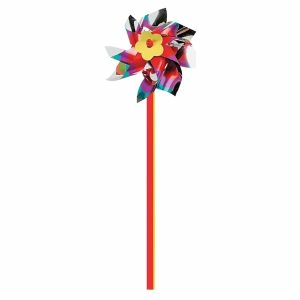 Rainbow Pinwheels (ASSEMBLY INCLUDED)