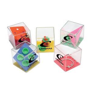 Cube Puzzles