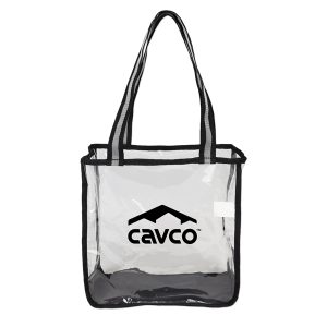 Clear Tote