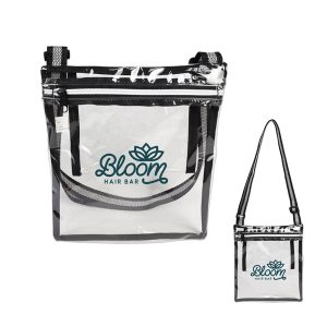 Clear Satchel