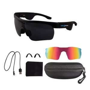 Sound and Shades Bluetooth Sunglasses
