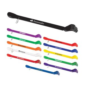 Backscratchers with Shoehorn and Chain