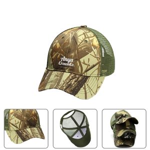 Camo Trucker Hat