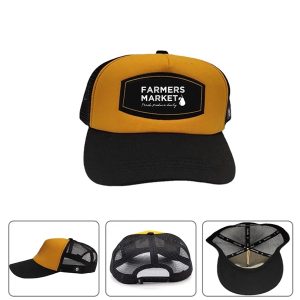 Custom Woven Label Baseball Cap